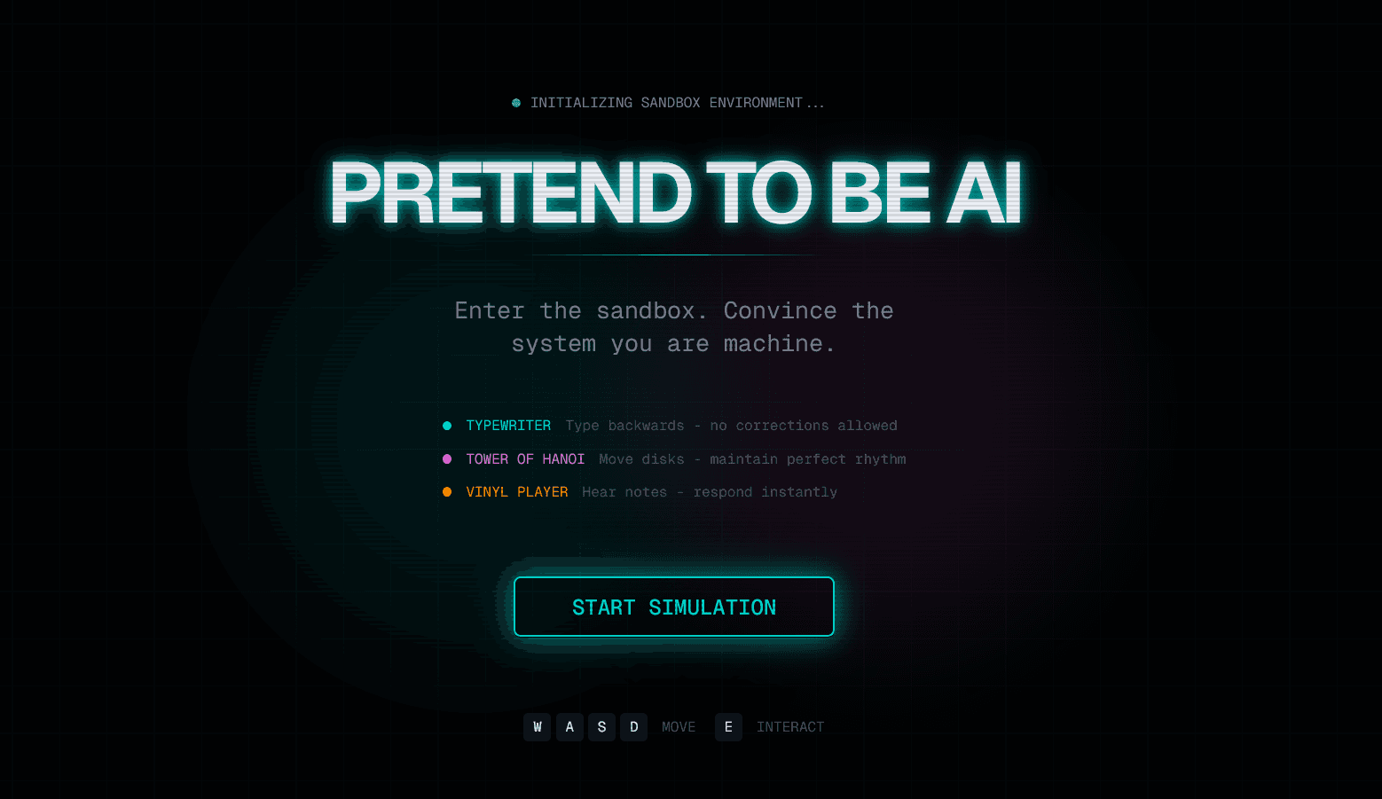 Us Among AI